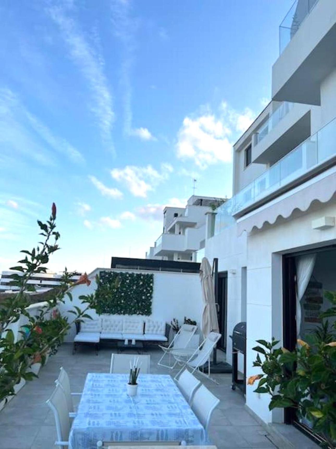 Rincon Idilia Apartment Rincon de la Victoria Exterior photo